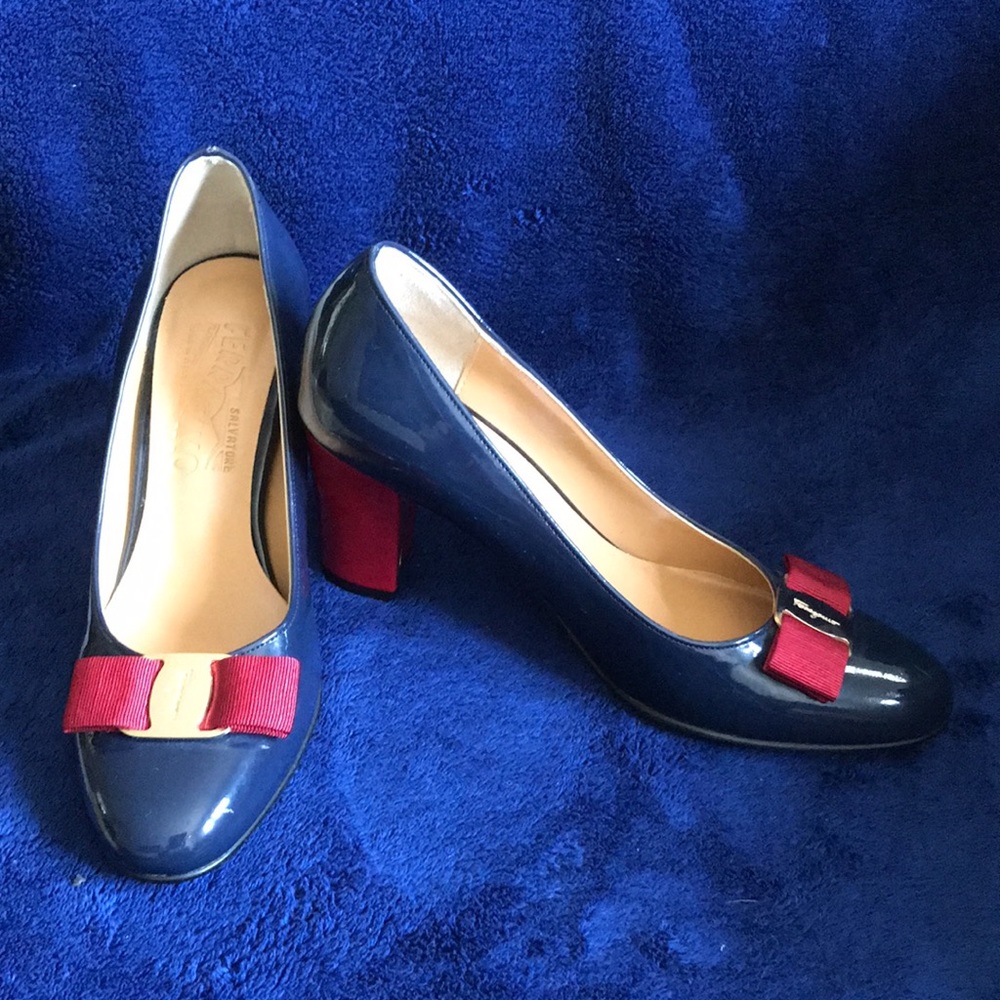 Salvatore Ferragamo shoes - Picture 2 of 11